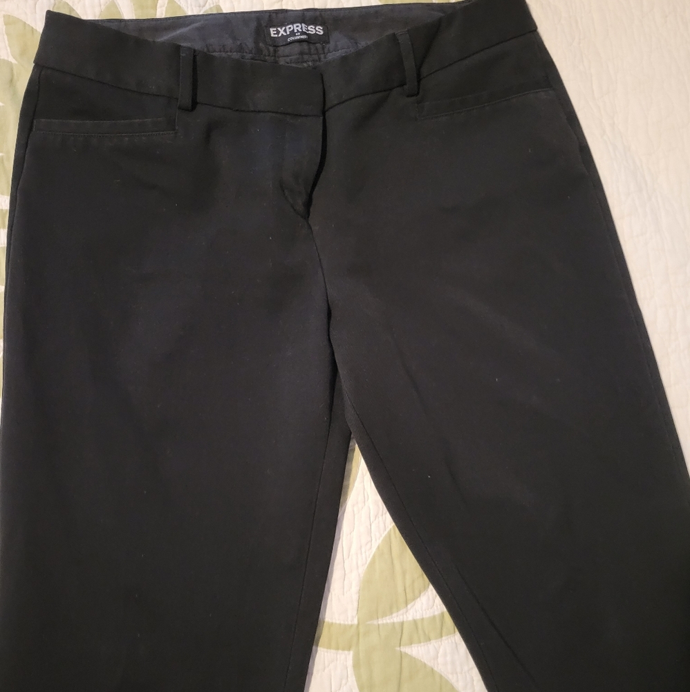 Express dress pants size 8S